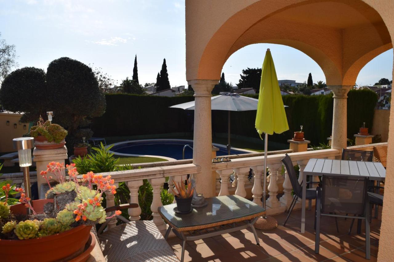 Villa Casa L'Escala 31 Esterno foto