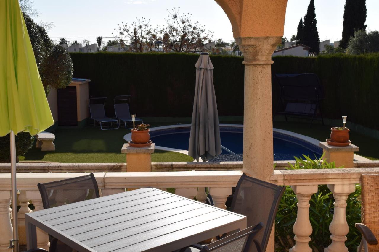 Villa Casa L'Escala 31 Esterno foto