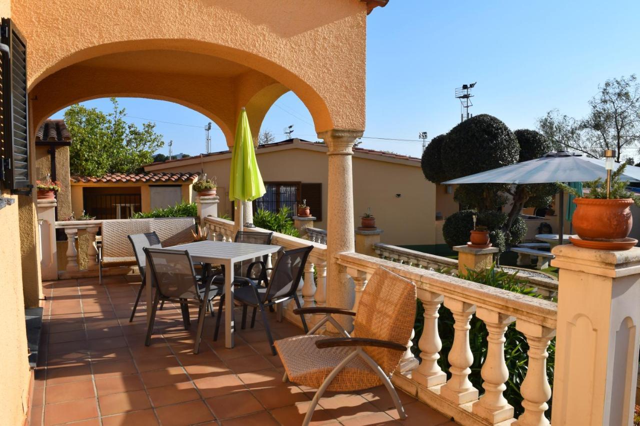 Villa Casa L'Escala 31 Esterno foto