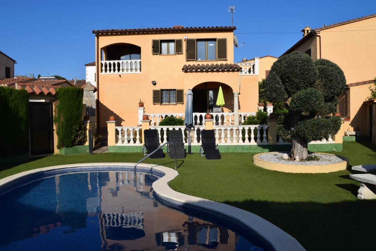 Villa Casa L'Escala 31 Esterno foto